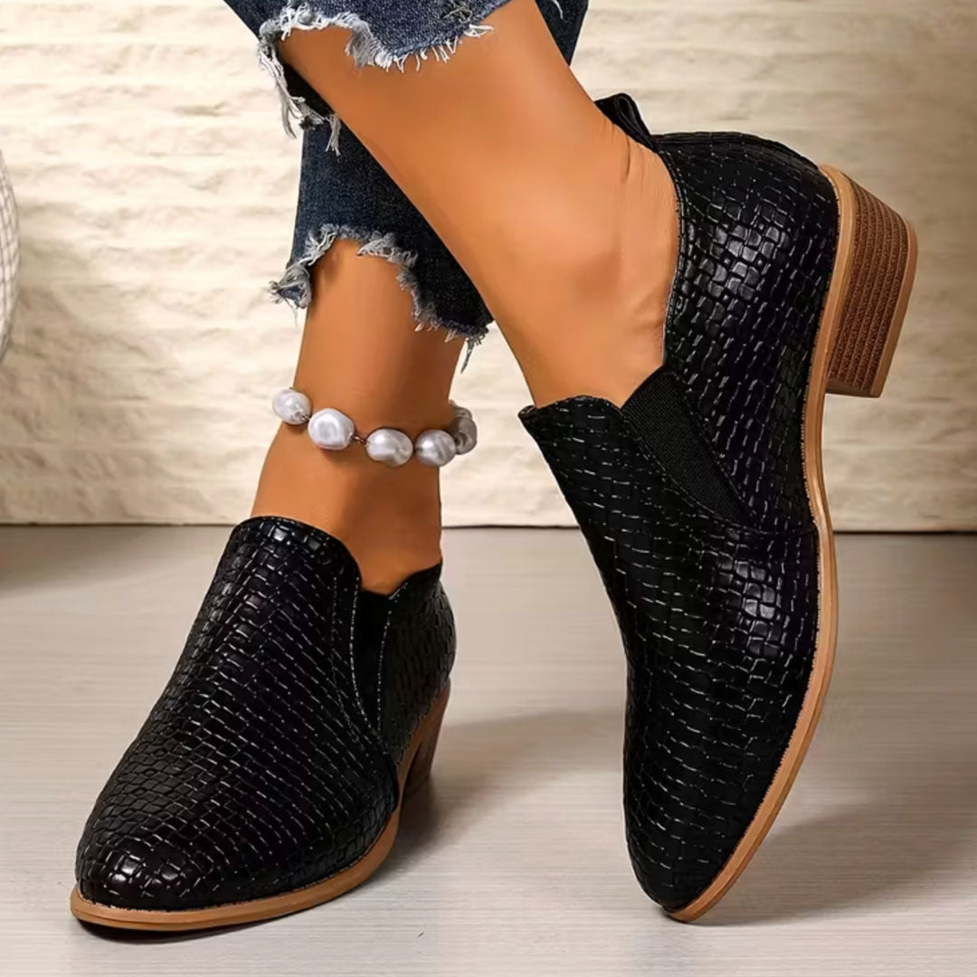 LENA ANKLE COMFORT BOOT