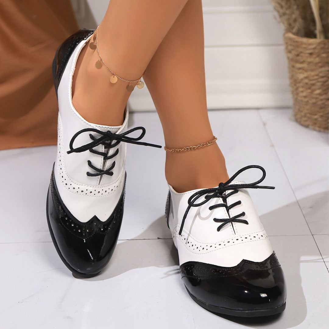 TALIA OXFORD COMFORT LOAFER