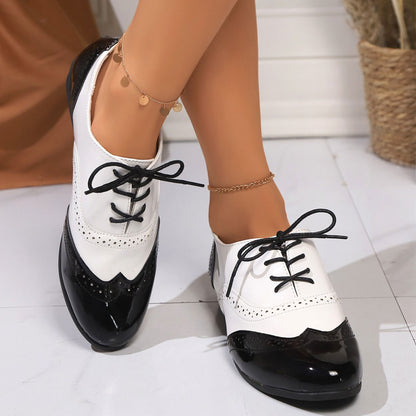 TALIA OXFORD COMFORT LOAFER