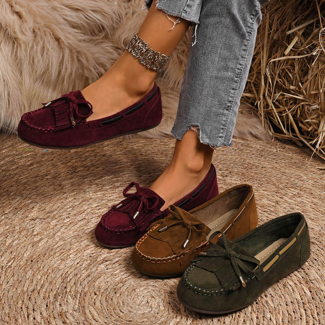 ANNA MOC COMFORT LOAFER