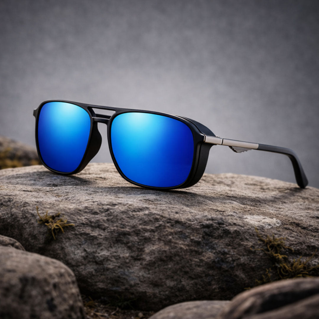 KALLON POLARIZED LIGHTWEIGHT SUNGLASSES