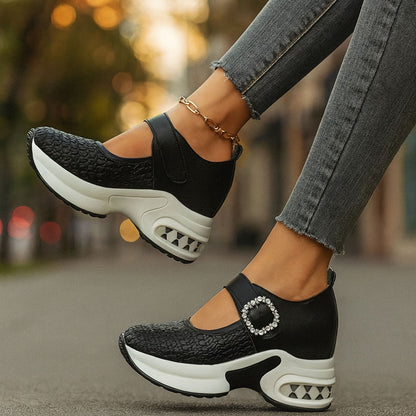 JULIE PLATFORM COMFORT SNEAKER
