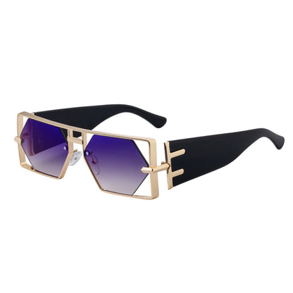 ZANE ANGLE SUNGLASSES