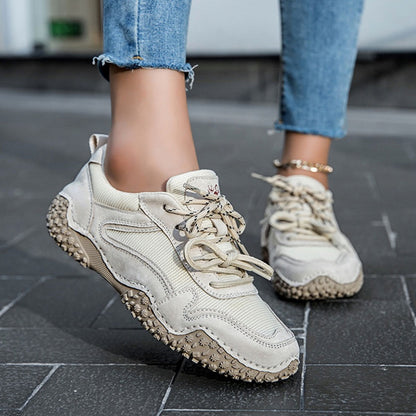 LOCHE LEATHER COMFORT SNEAKER