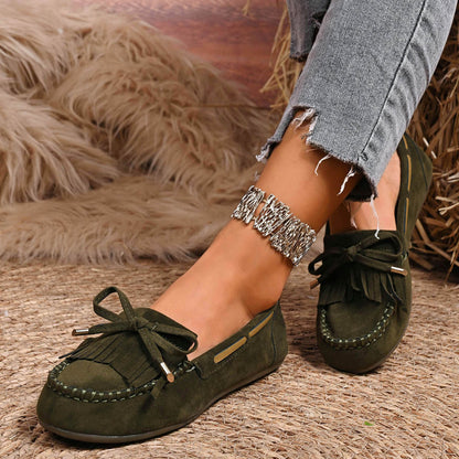 ANNA MOC COMFORT LOAFER