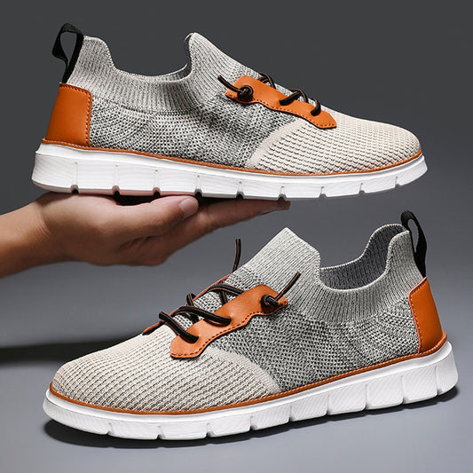 ENZO KNIT SNEAKER