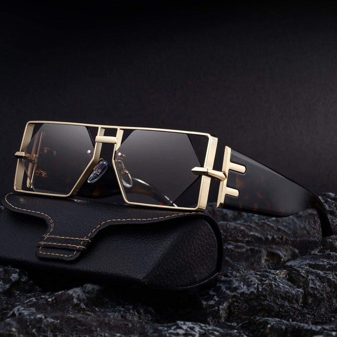 ZANE ANGLE SUNGLASSES