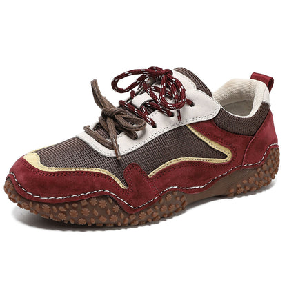 LOCHE LEATHER COMFORT SNEAKER