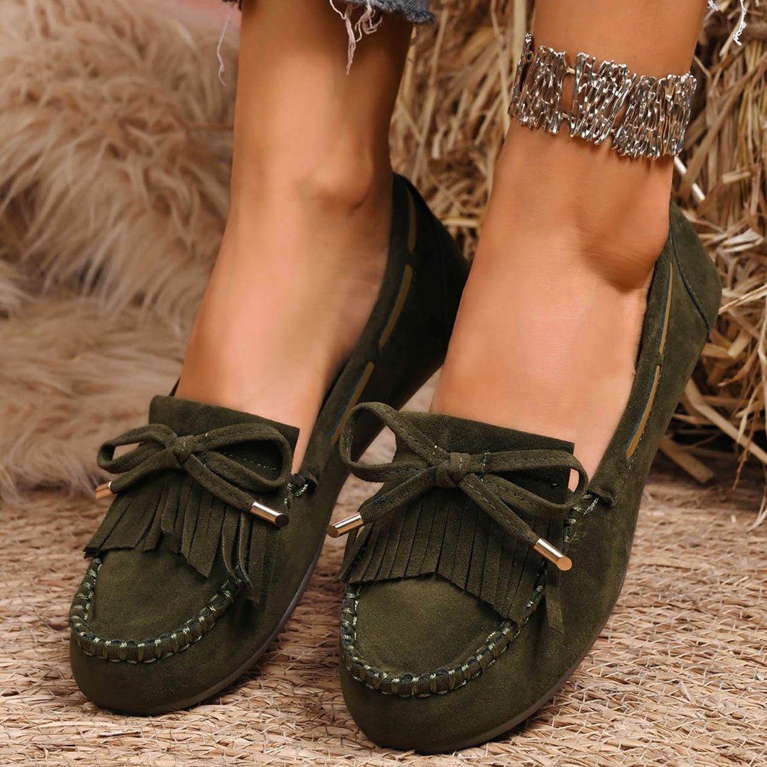 ANNA MOC COMFORT LOAFER