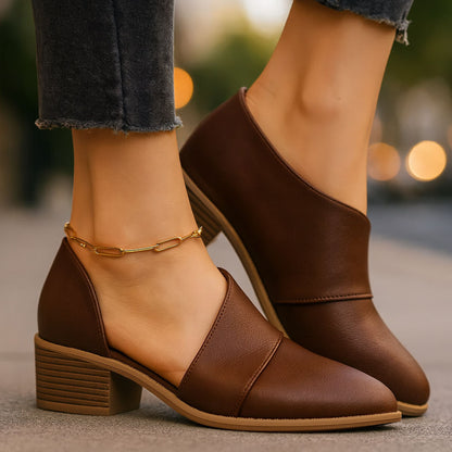 SIENA ANKLE COMFORT BOOT