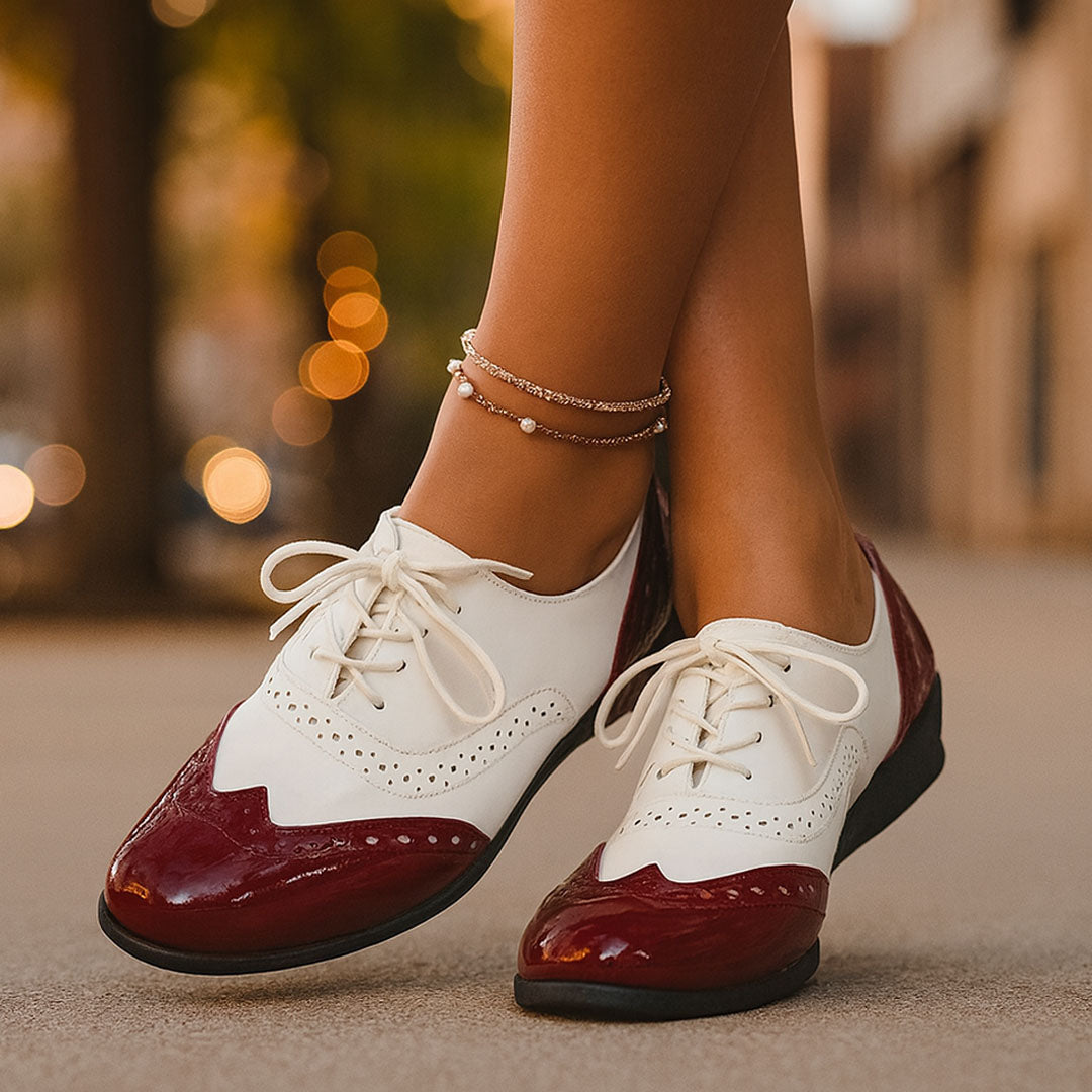 TALIA OXFORD COMFORT LOAFER