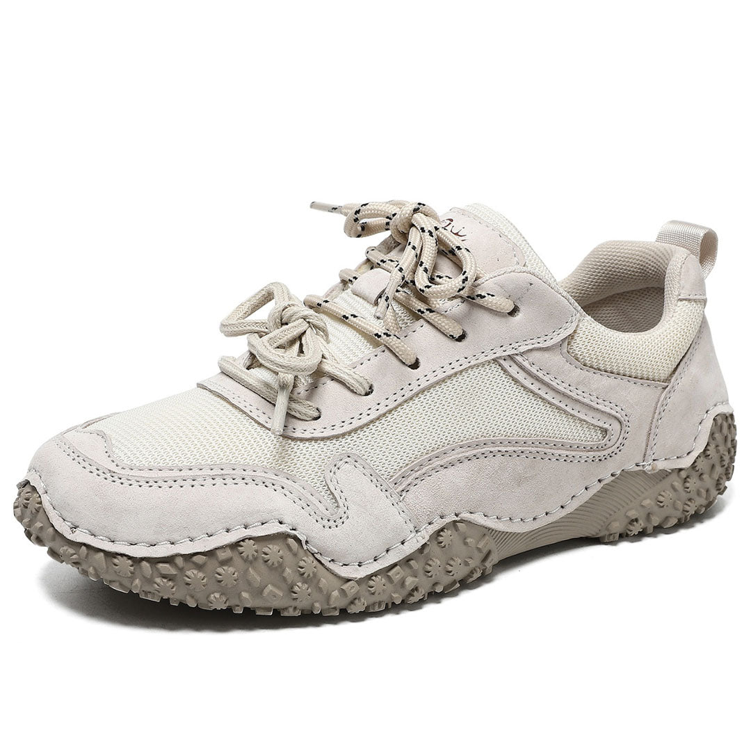 LOCHE LEATHER COMFORT SNEAKER