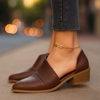 SIENA ANKLE COMFORT BOOT