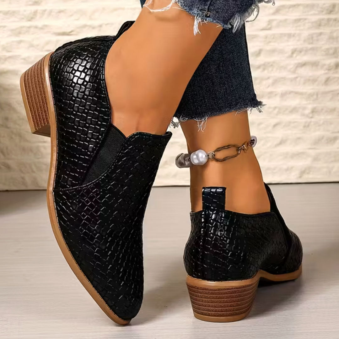 LENA ANKLE COMFORT BOOT