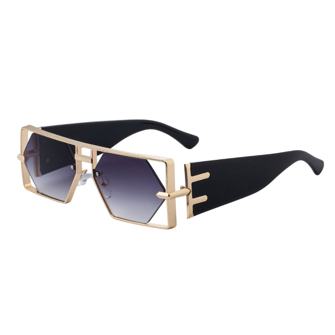 ZANE ANGLE SUNGLASSES